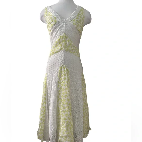 Anthropologie Leifnotes Dress Size 4 - Picture 4 of 9